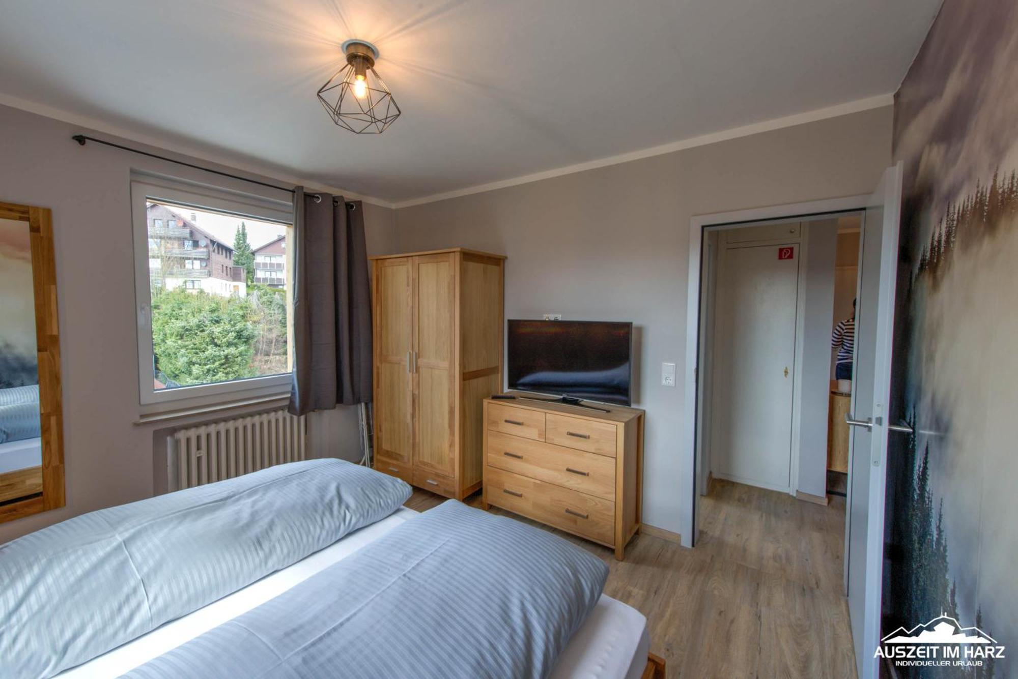 Auszeit-Im-Harz Haus 3 Wohnung 4 ブラウンラーゲ エクステリア 写真